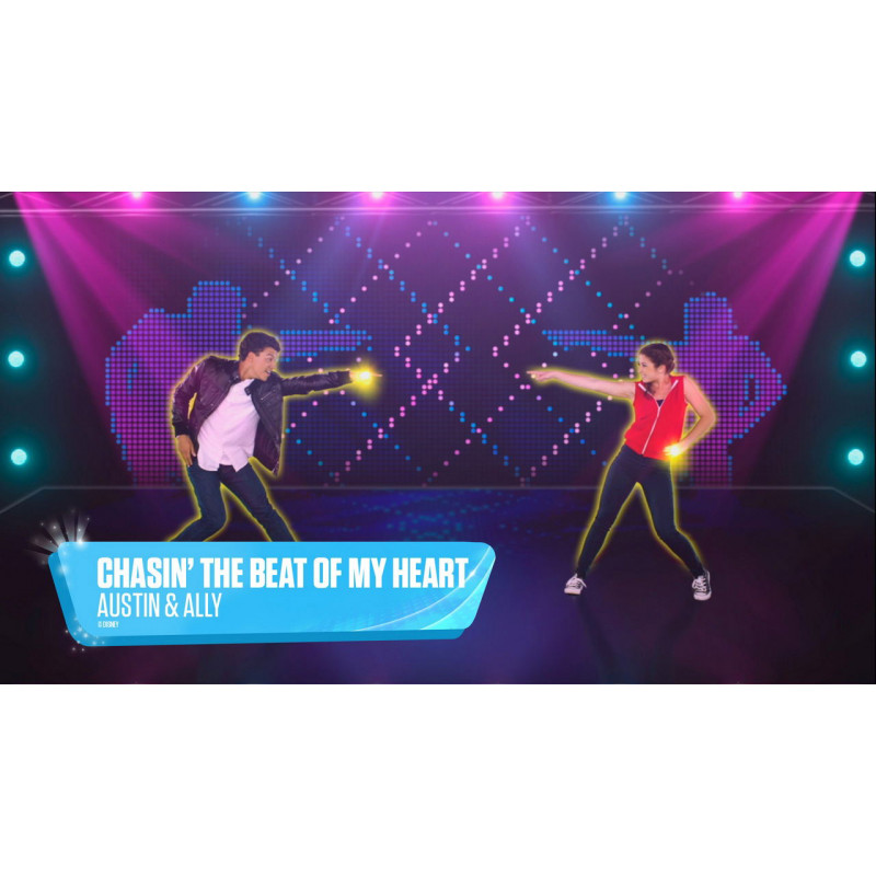 Just Dance: Disney Party 2