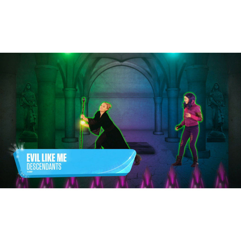 Just Dance: Disney Party 2