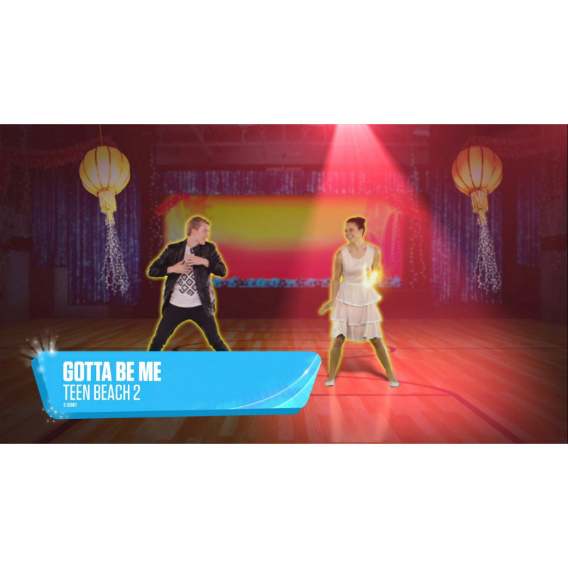 Just Dance: Disney Party 2