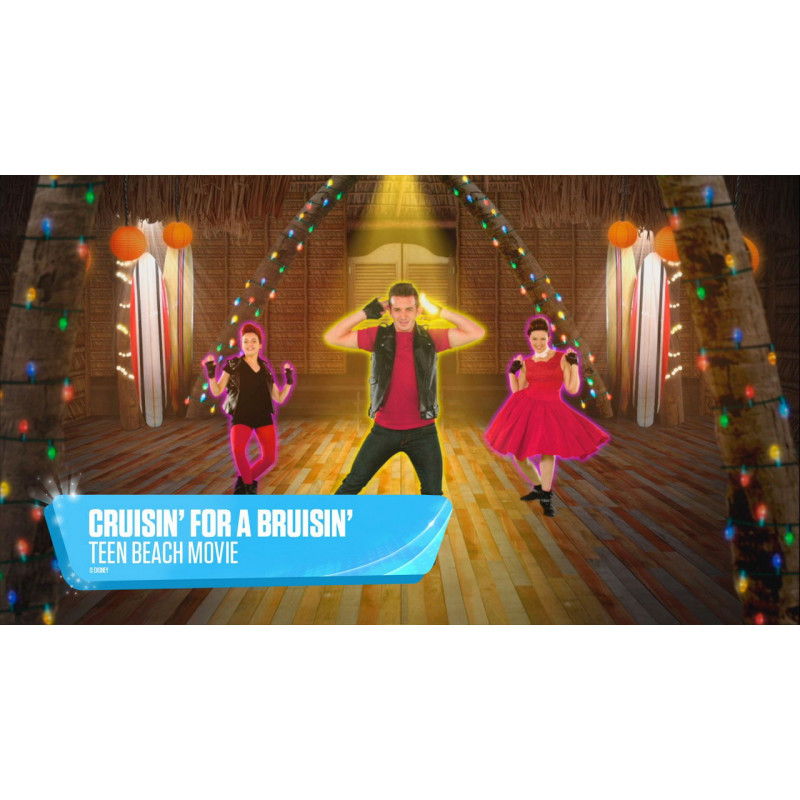 Just Dance: Disney Party 2