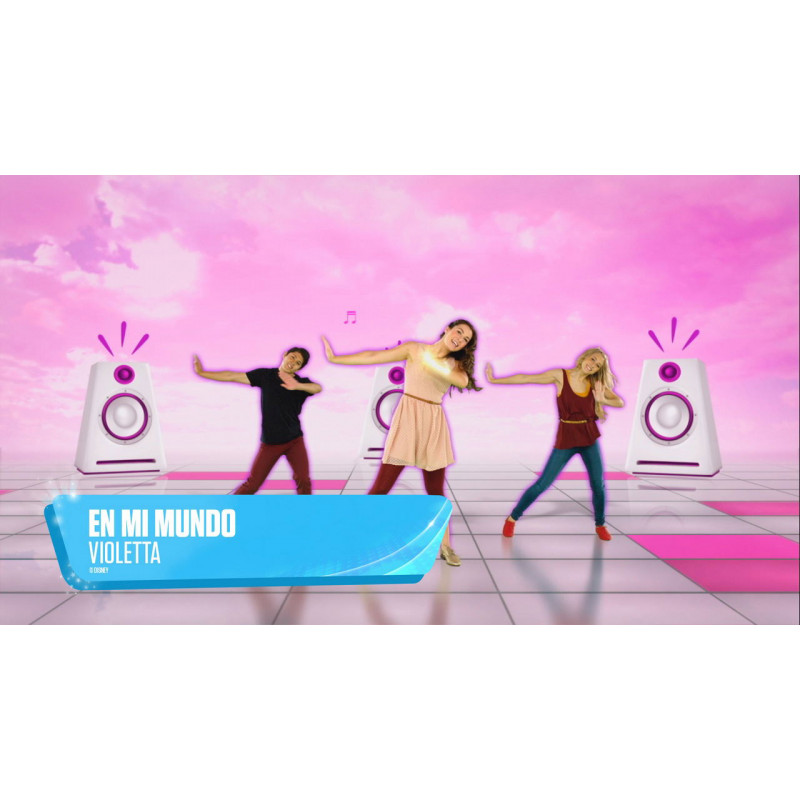 Just Dance: Disney Party 2