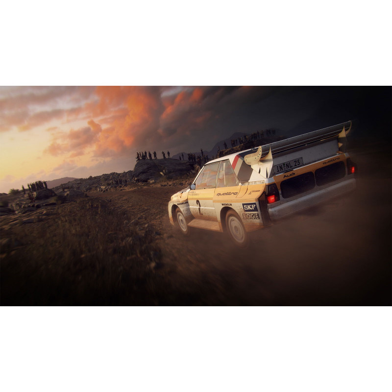 Dirt Rally (English)