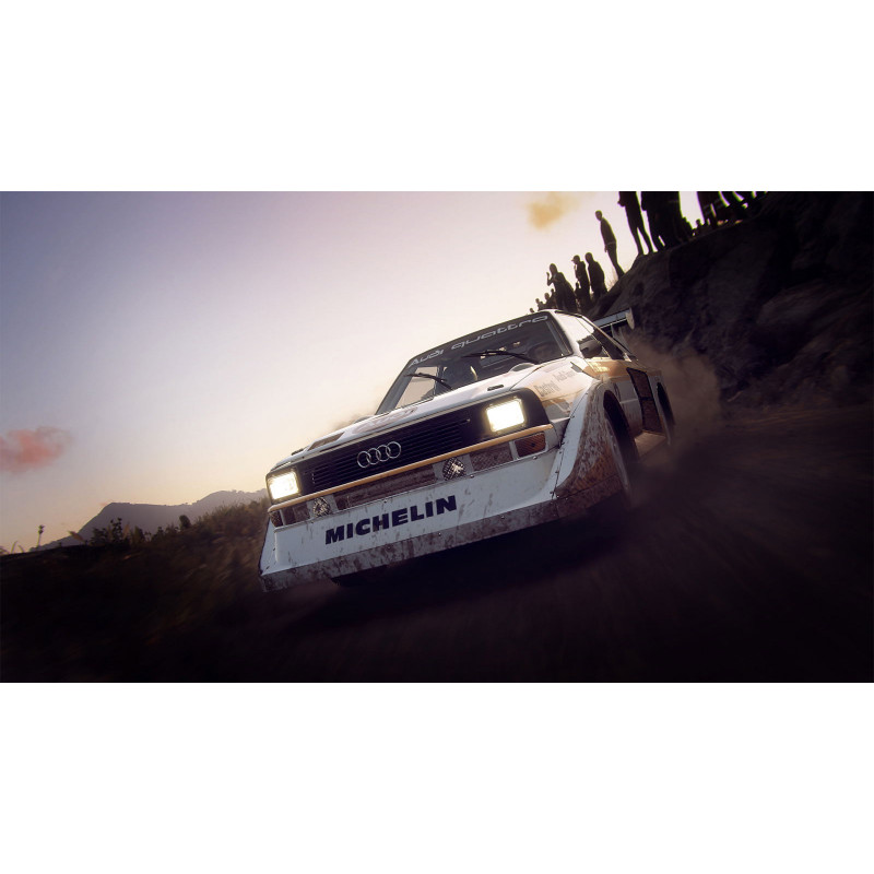 Dirt Rally (English)