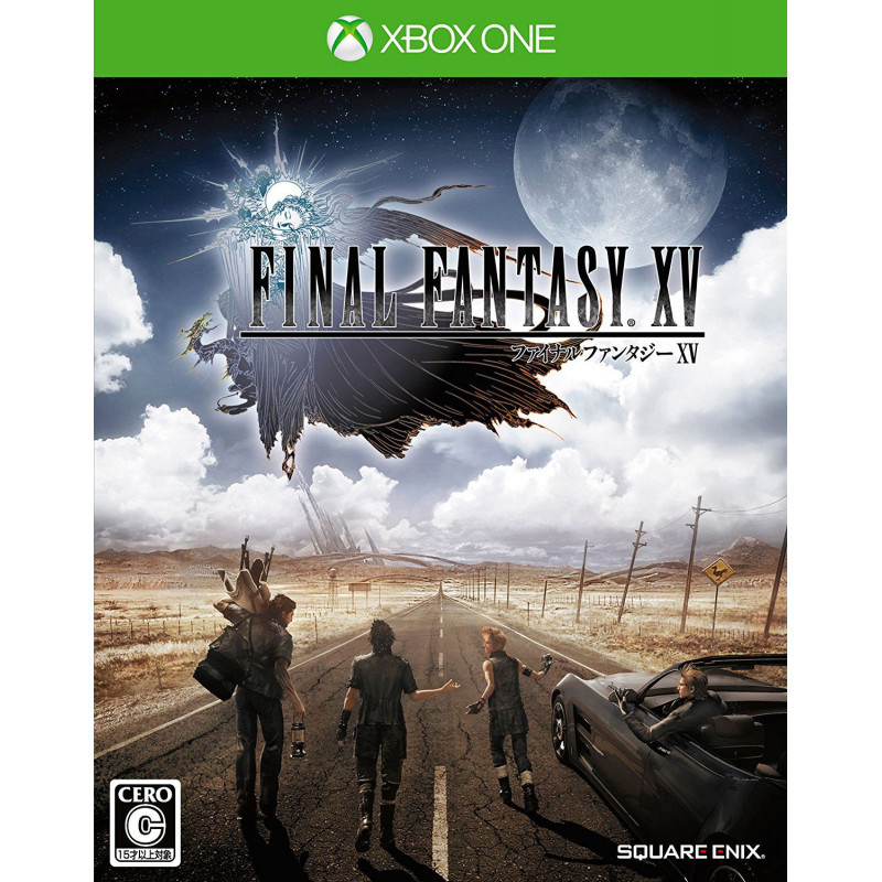 Final Fantasy XV