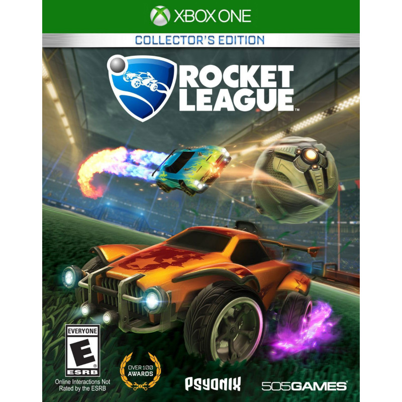 Rocket League [Collector's Edition]