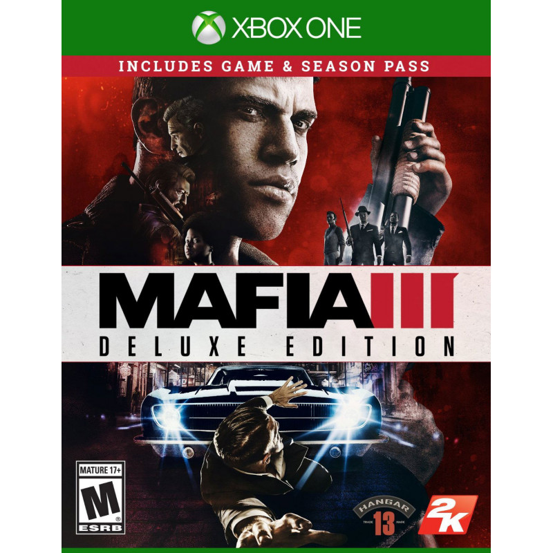 Mafia III [Deluxe Edition]
