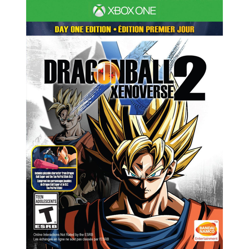 Dragon Ball: Xenoverse 2