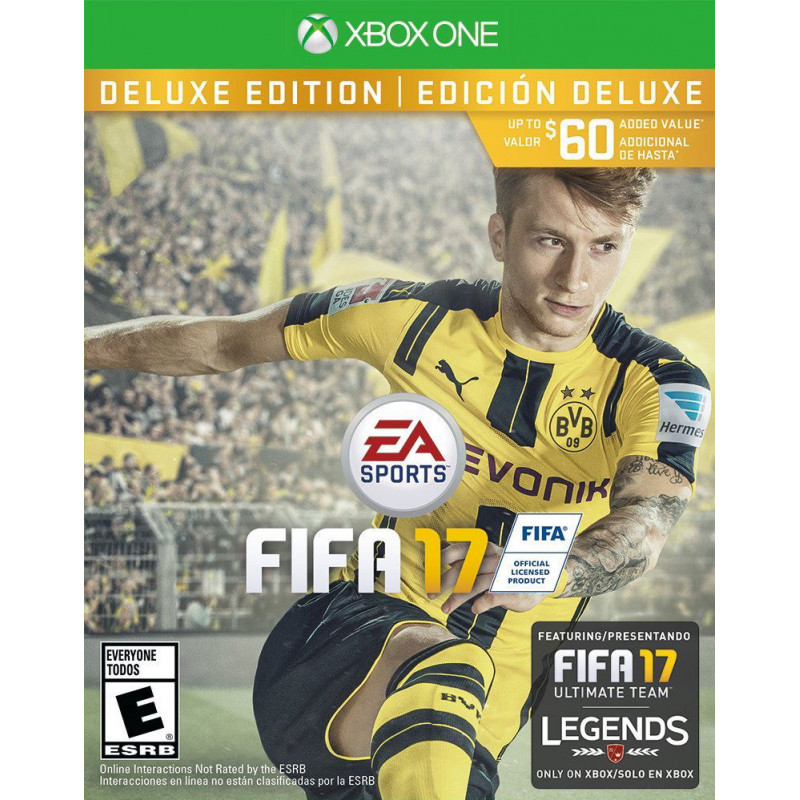 FIFA 17 [Deluxe Edition]