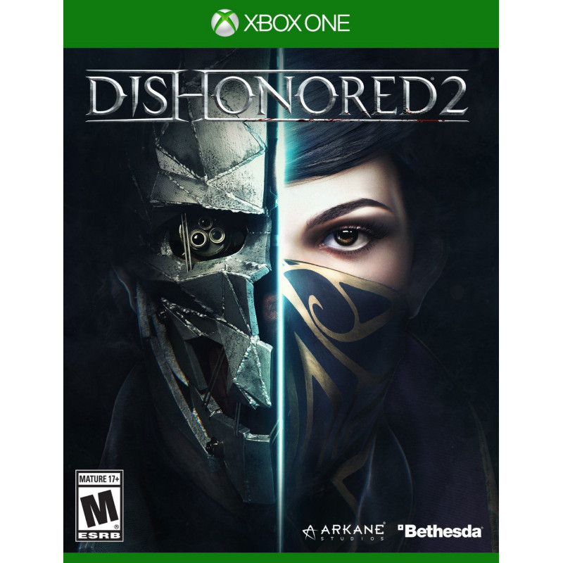 Dishonored 2 [Premium Collector's Edition]