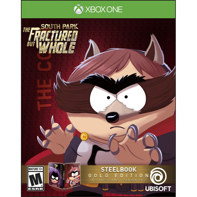 South Park: The Fractured But Whole [Gold Edition]