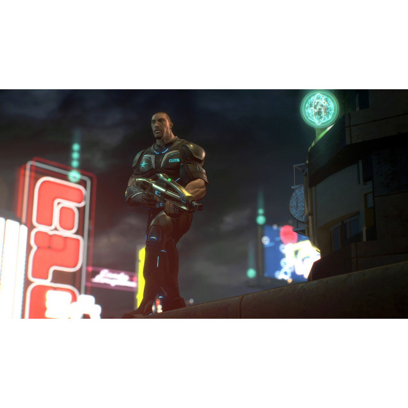 Crackdown 3 (English)