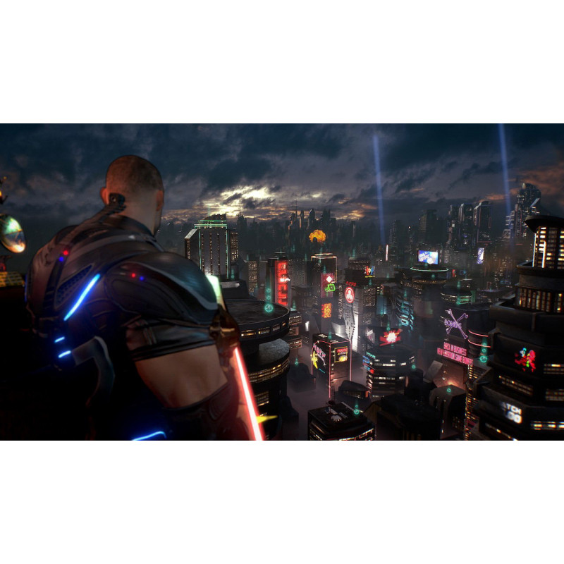 Crackdown 3 (English)