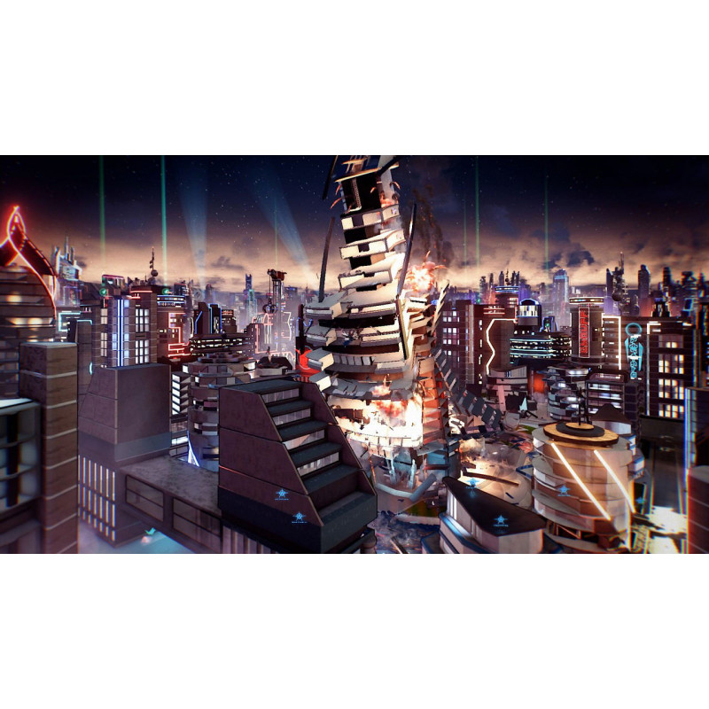 Crackdown 3 (English)