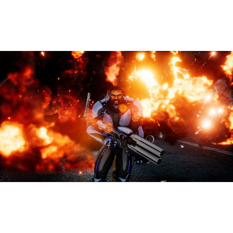 Crackdown 3 (English)