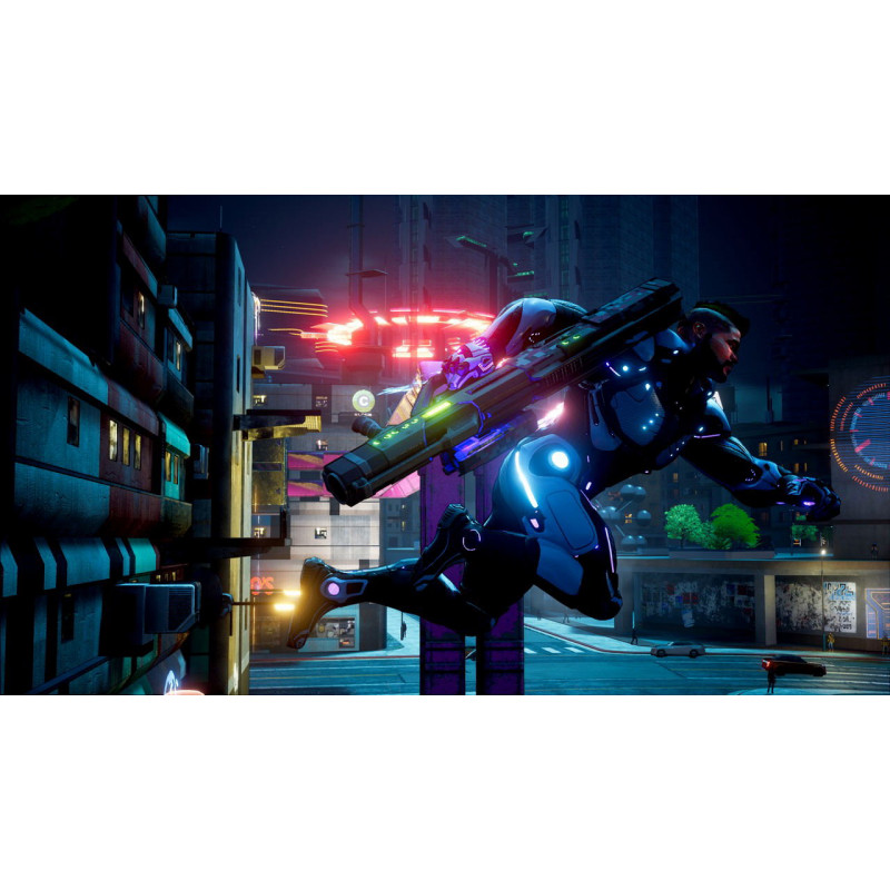 Crackdown 3 (English)