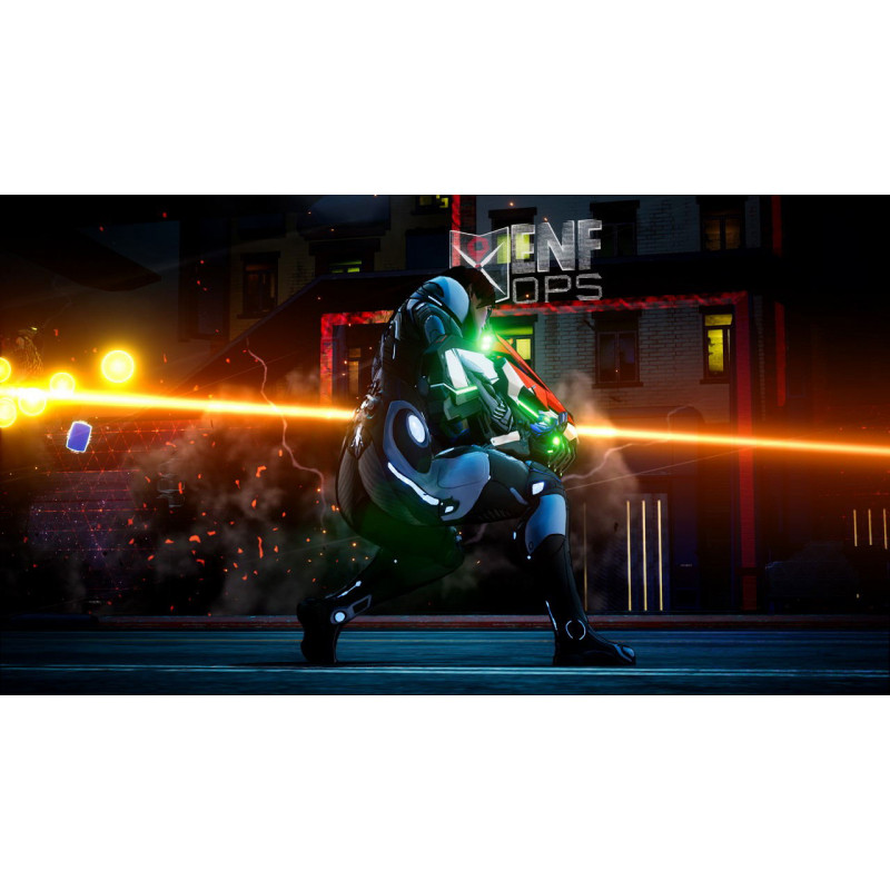 Crackdown 3 (English)