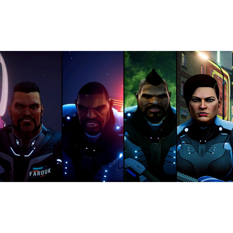 Crackdown 3 (English)