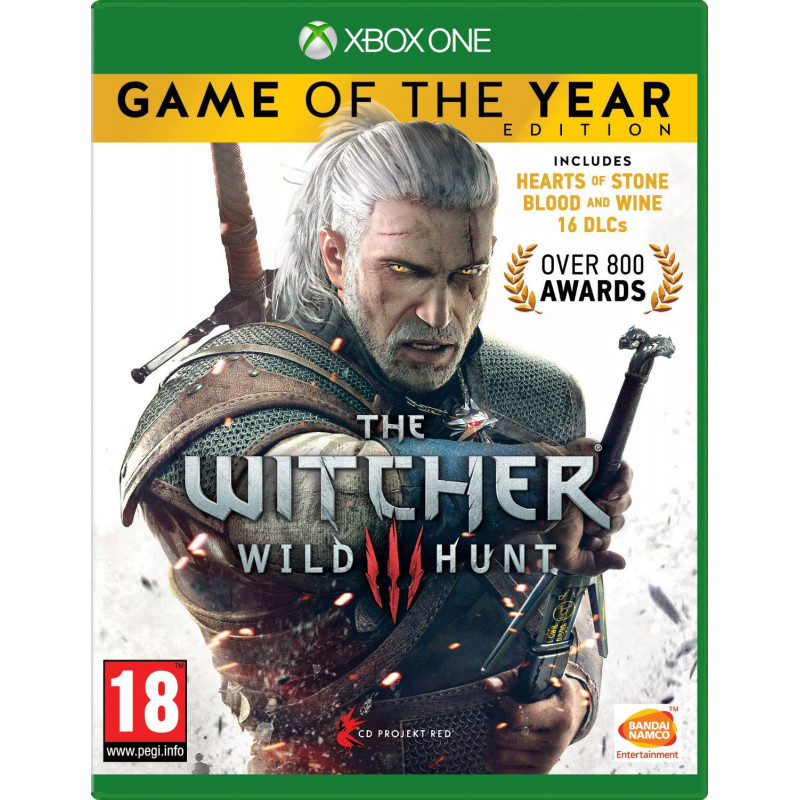The Witcher 3: Wild Hunt [Game of the Year Edition]