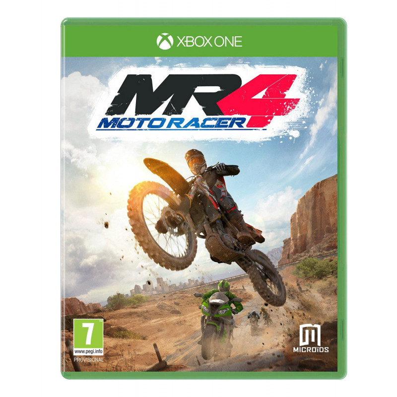Moto Racer 4
