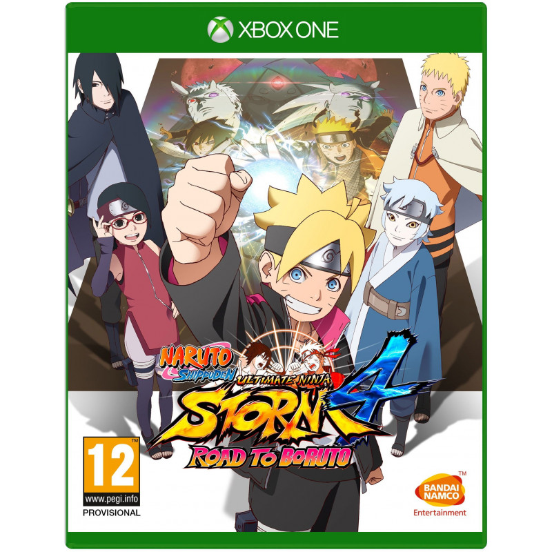 Naruto Shippuden: Ultimate Ninja Storm 4 - Road to Boruto
