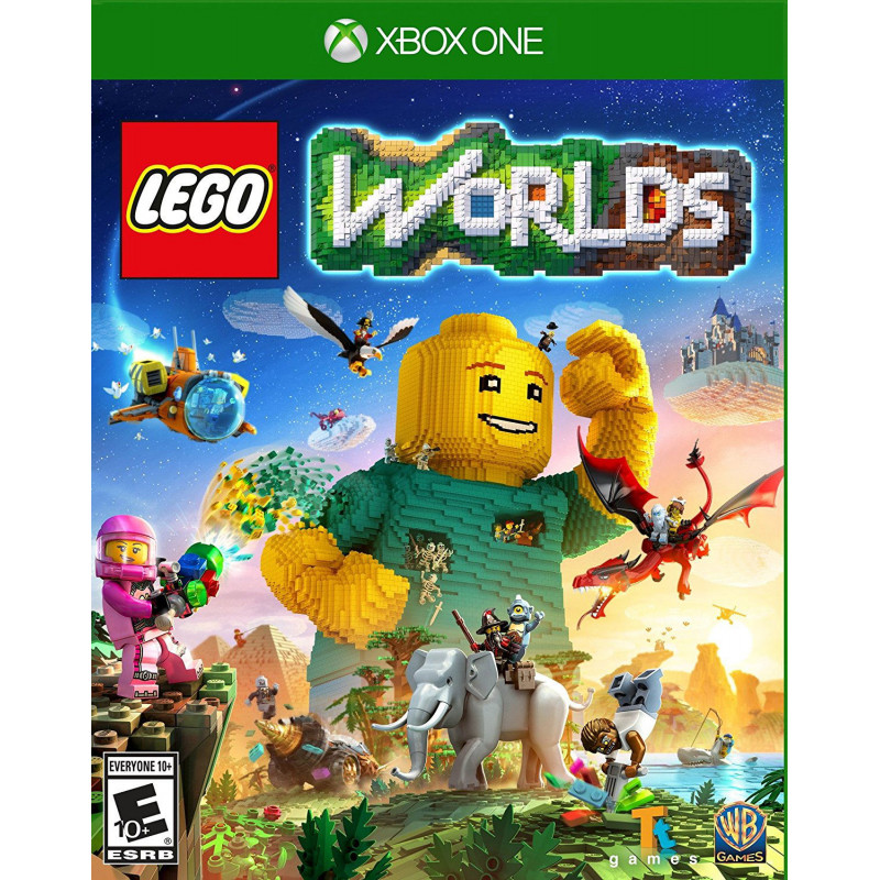 LEGO Worlds