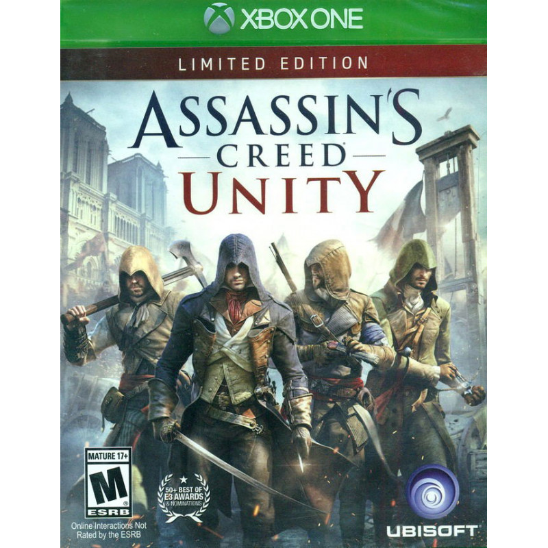 Assassin's Creed Unity [Limited Edition]