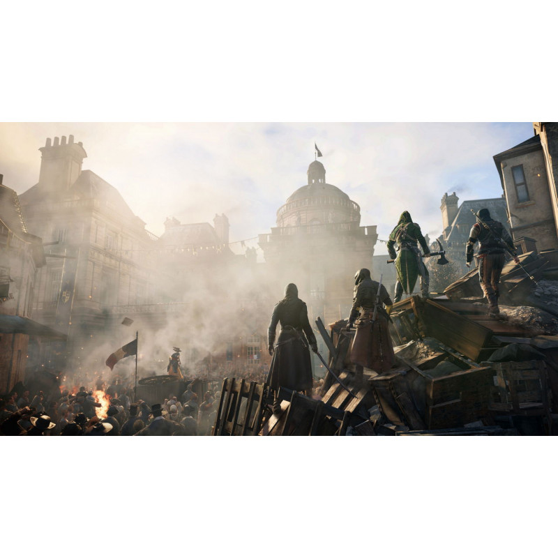 Assassin's Creed Unity [Limited Edition]