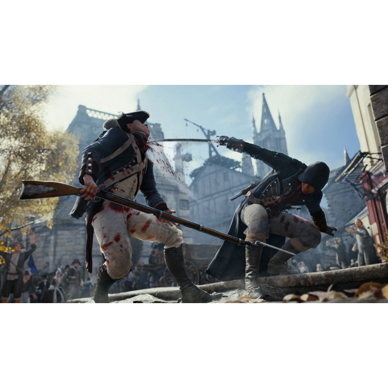 Assassin's Creed Unity [Limited Edition]