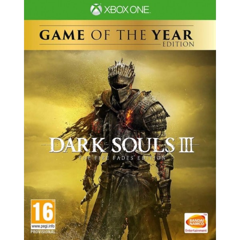 Dark Souls III The Fire Fades Edition (Chinese Subs)