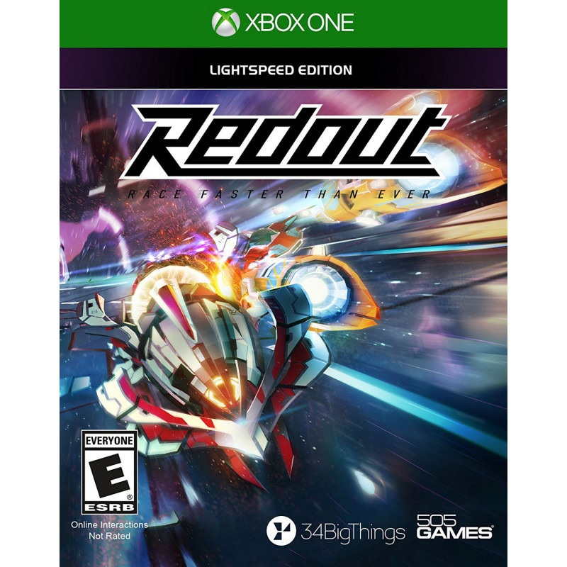 Redout [Lightspeed Edition]