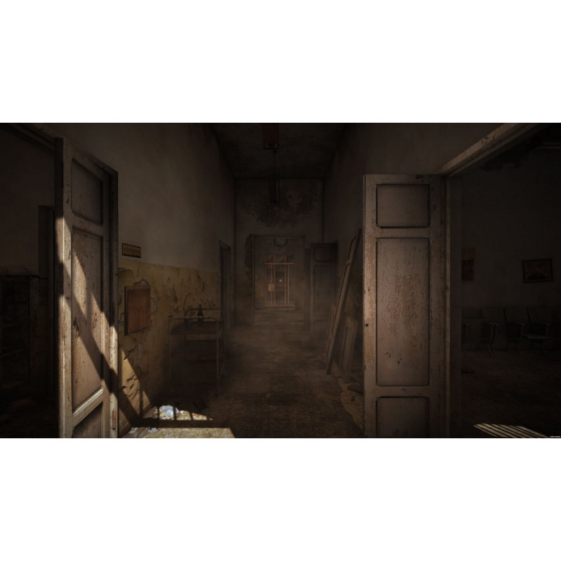 The Town of Light