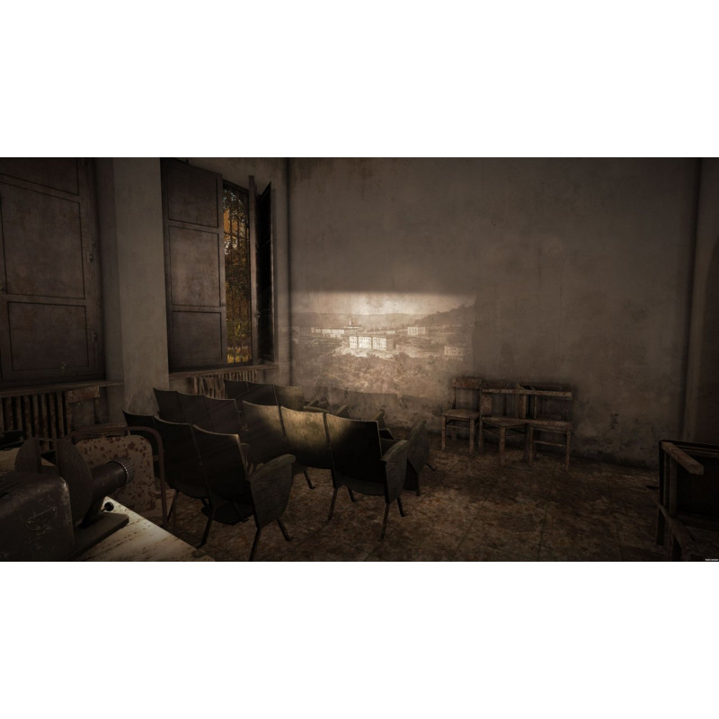 The Town of Light