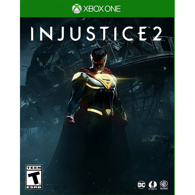 Injustice 2 [Ultimate Edition] (English)