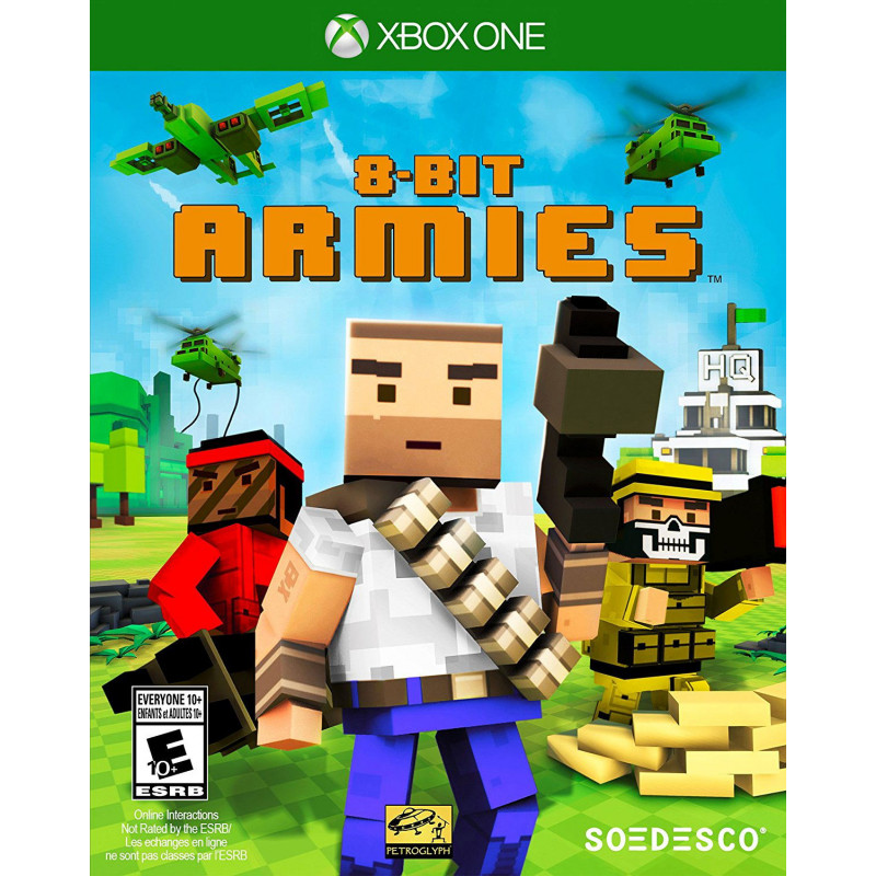 8-Bit Armies