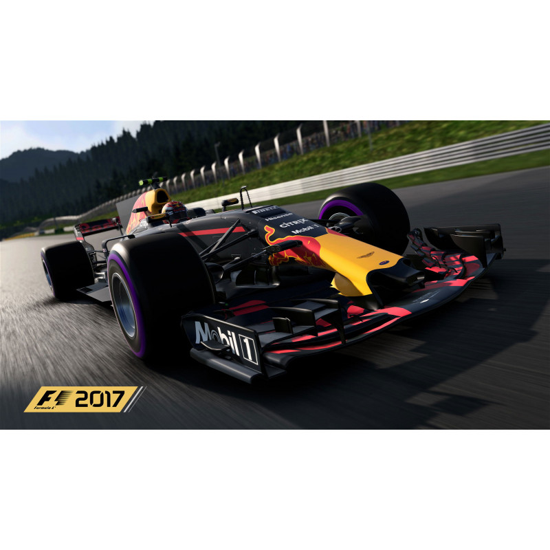 F1 2017
