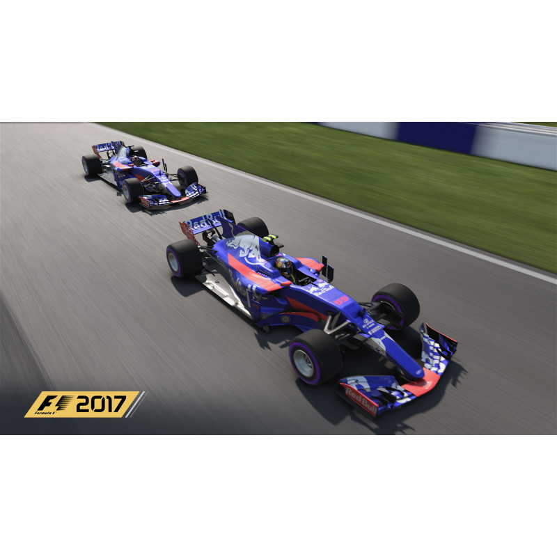 F1 2017