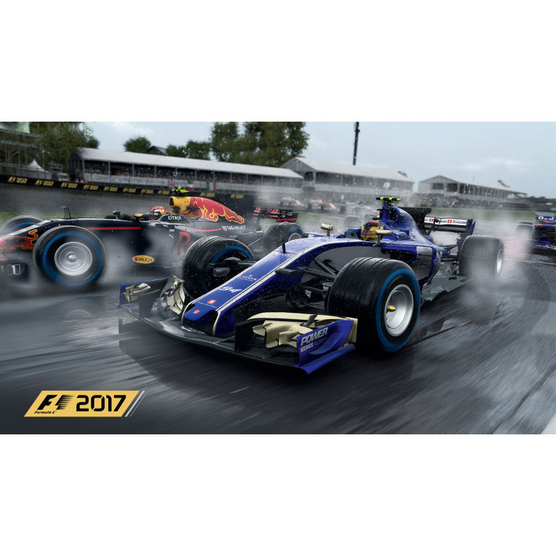 F1 2017