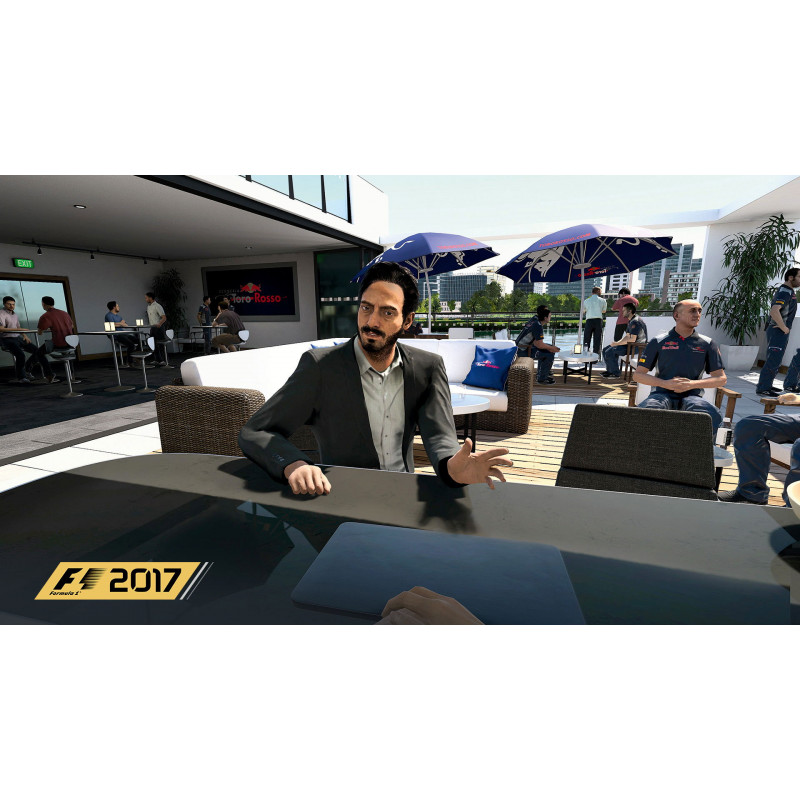 F1 2017