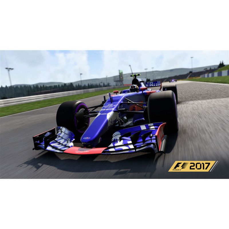 F1 2017