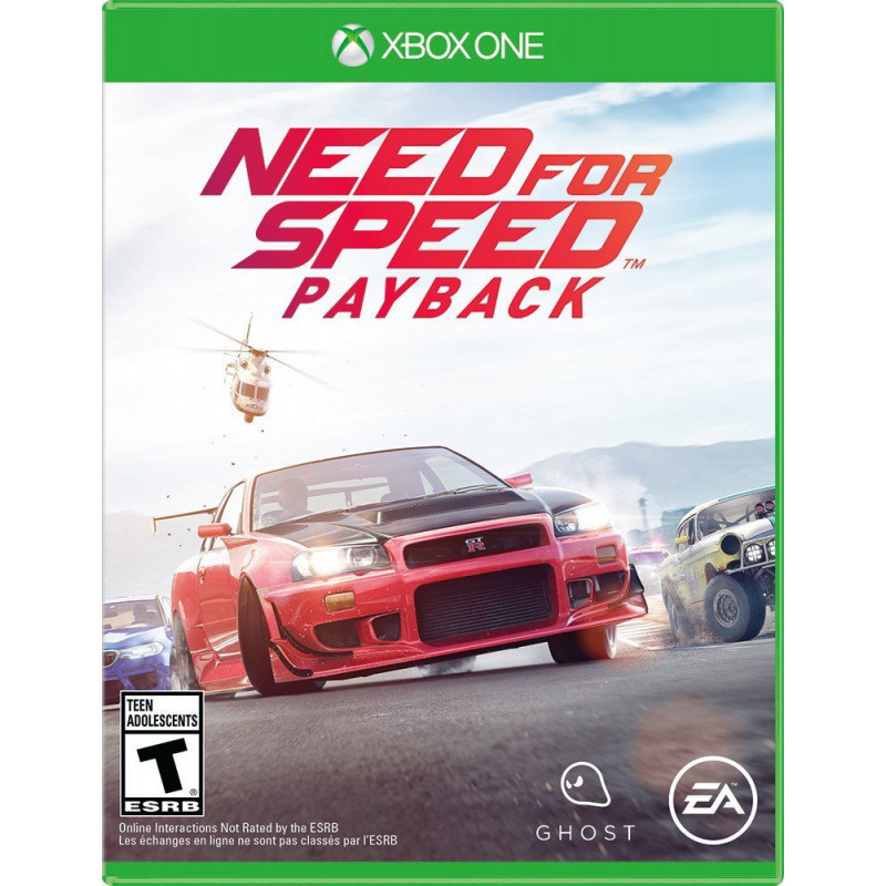 Need for Speed Payback [Deluxe Edition]