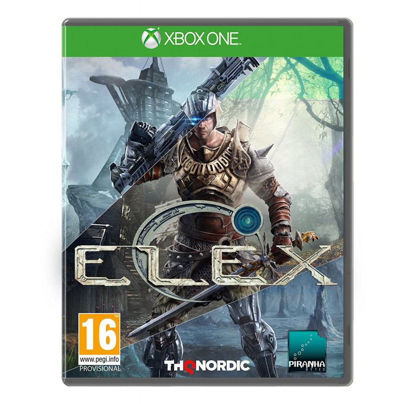 Elex [Collector's Edition]