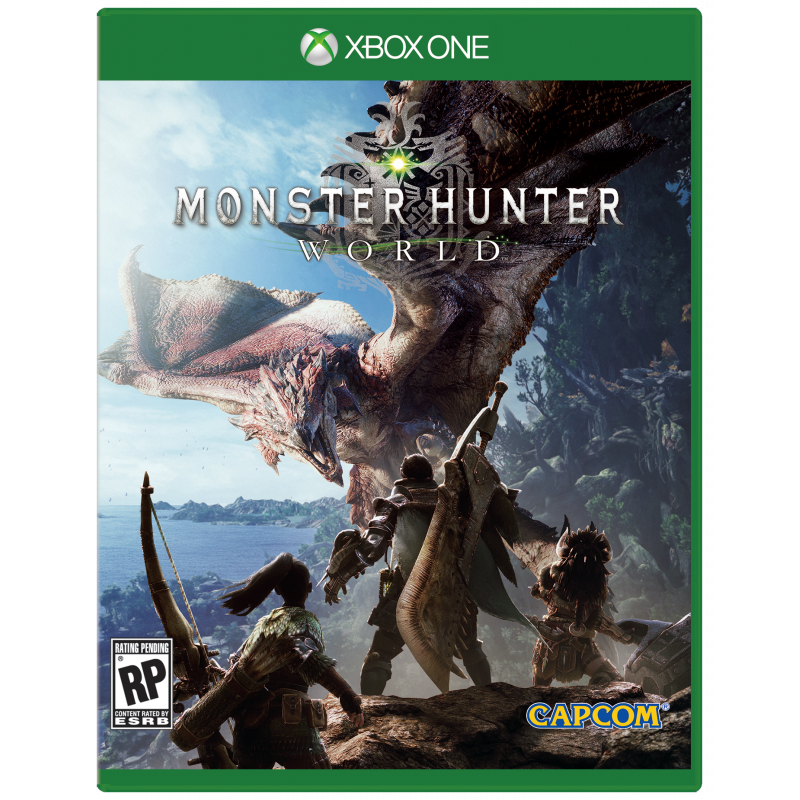 Monster Hunter: World