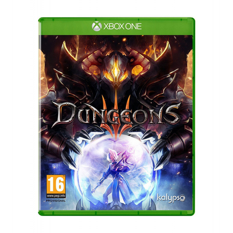Dungeons 3