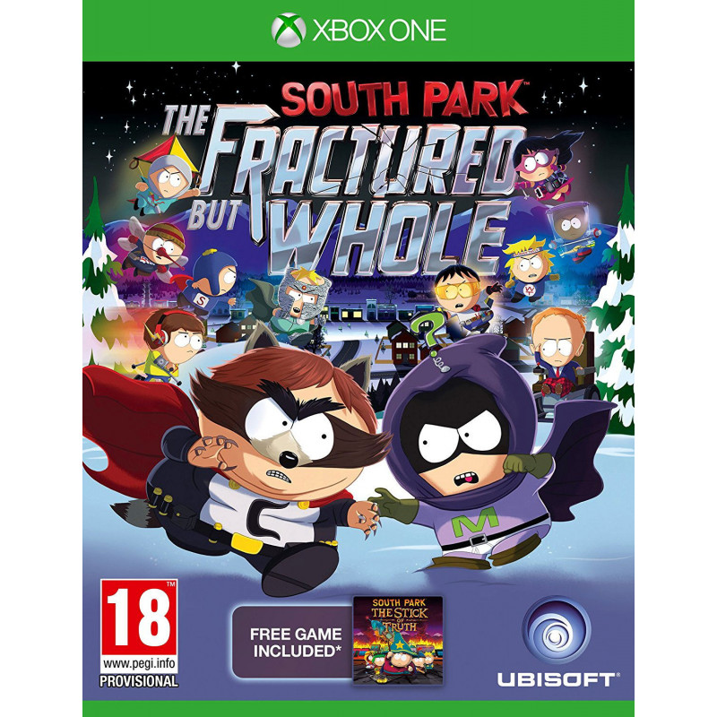 South Park: The Fractured But Whole [Gold Edition]
