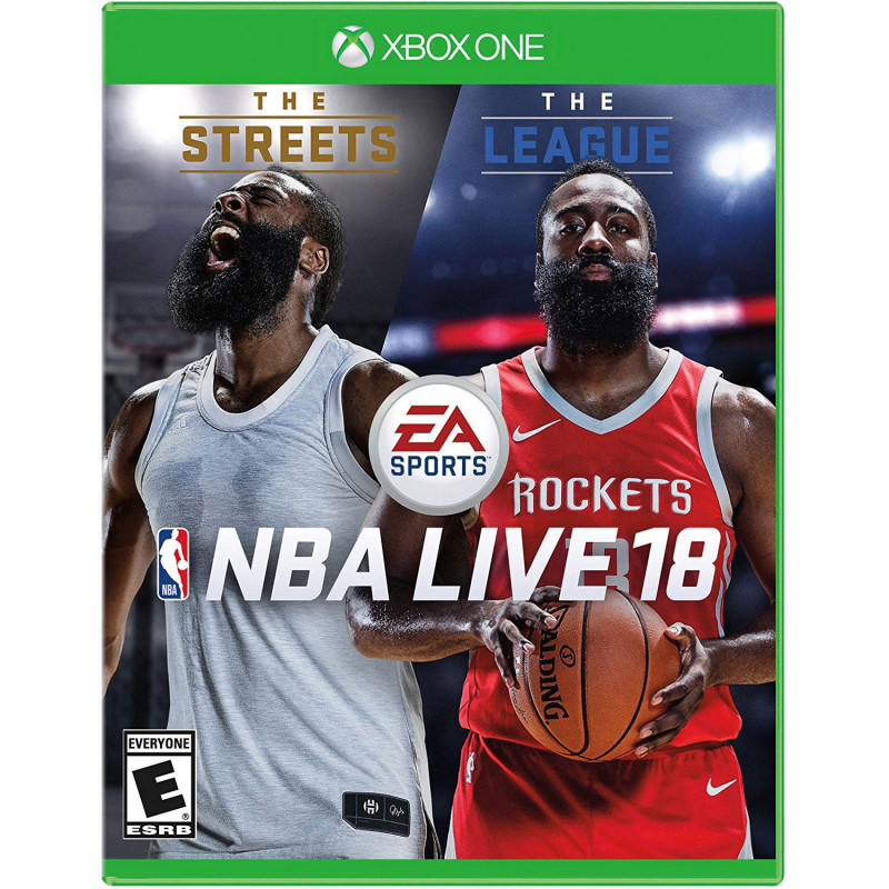 NBA Live 18