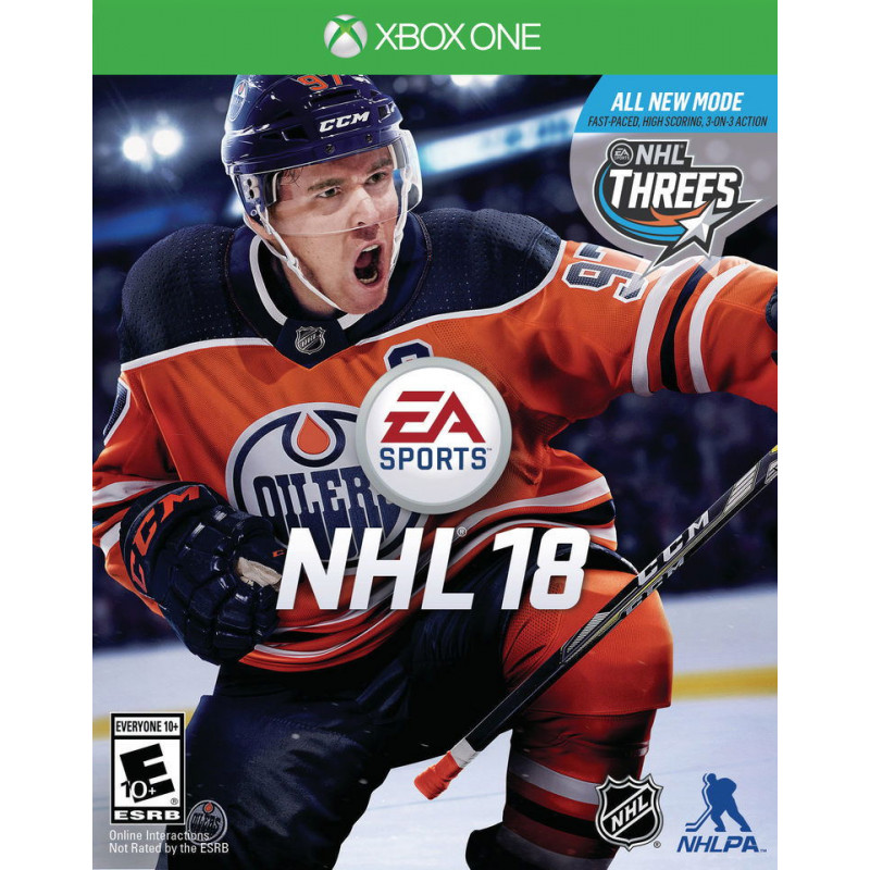 NHL 18