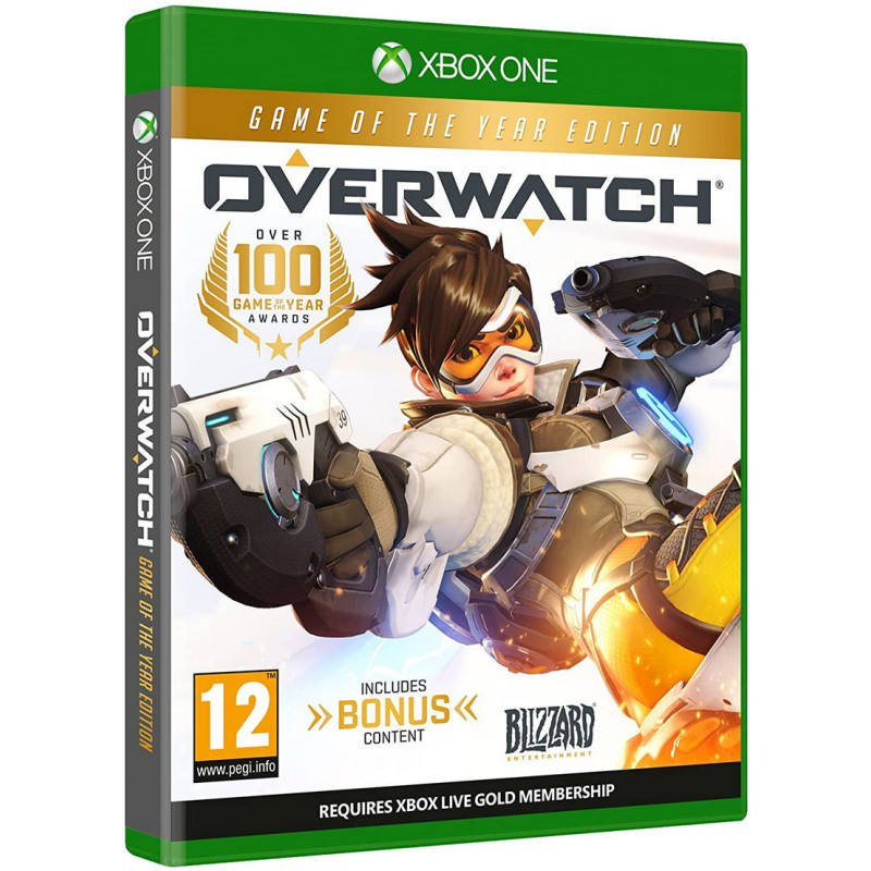 Overwatch [Game of the Year Edition]