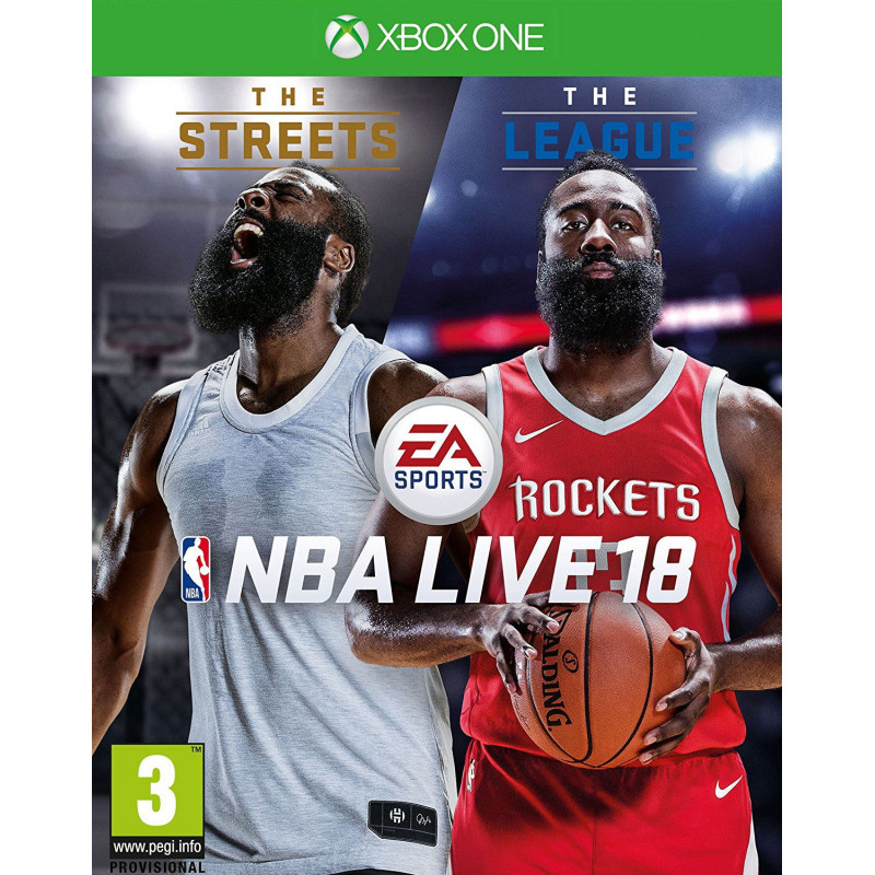 NBA Live 18