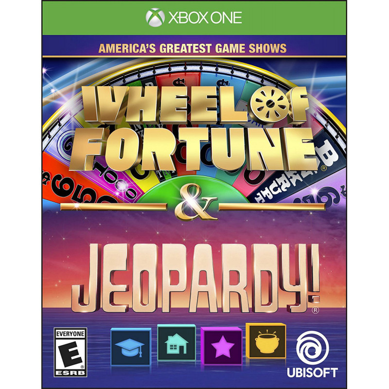 Wheel of Fortune & Jeopardy!