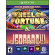 Wheel of Fortune & Jeopardy!